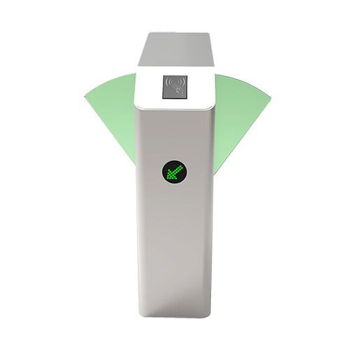 FB2211雙機芯智能圓角翼閘