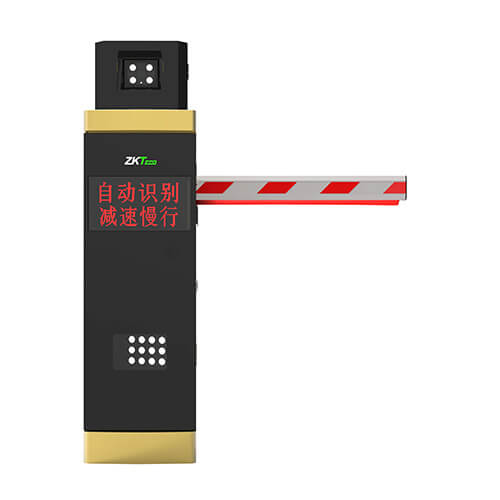 ZKTeco熵基車牌識別智能終端LPR-PB5000-V3系列