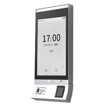 ZKTeco熵基TDB06人臉識別門禁系統(tǒng)