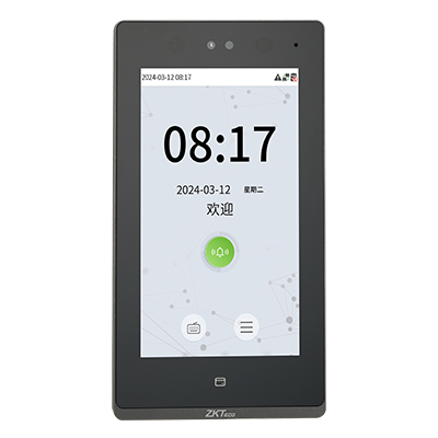 熵基zFace1701人臉識別門禁機
