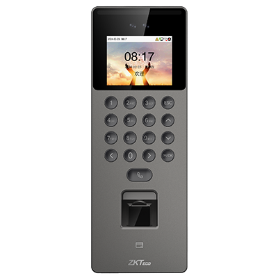 zFace1100面部指紋門禁終端-ZKTeco熵基科技